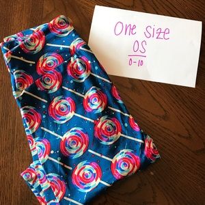 LuLaRoe OS Leggings